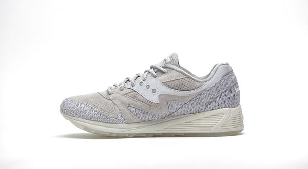 Saucony shadow 2025 8000 grey